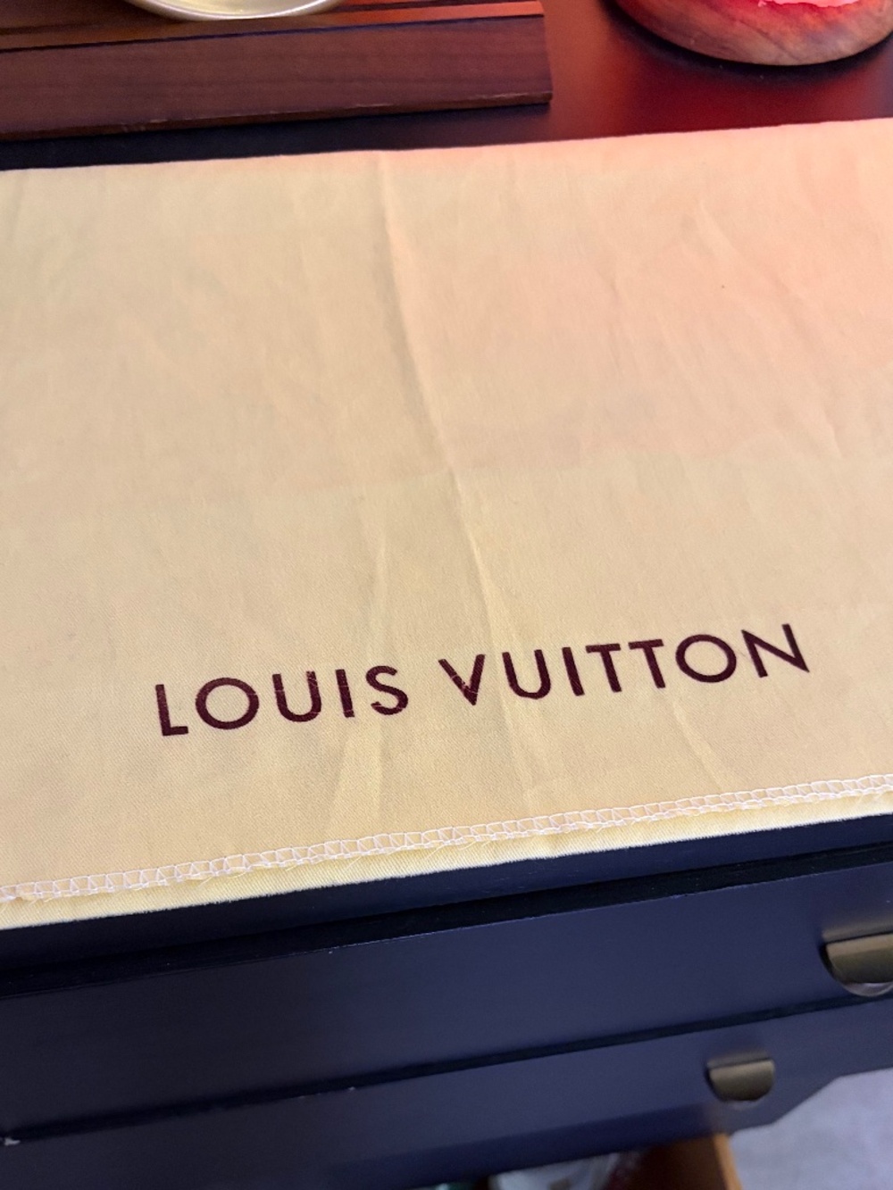 Louis Vuitton Duster Bag for purse or briefcase